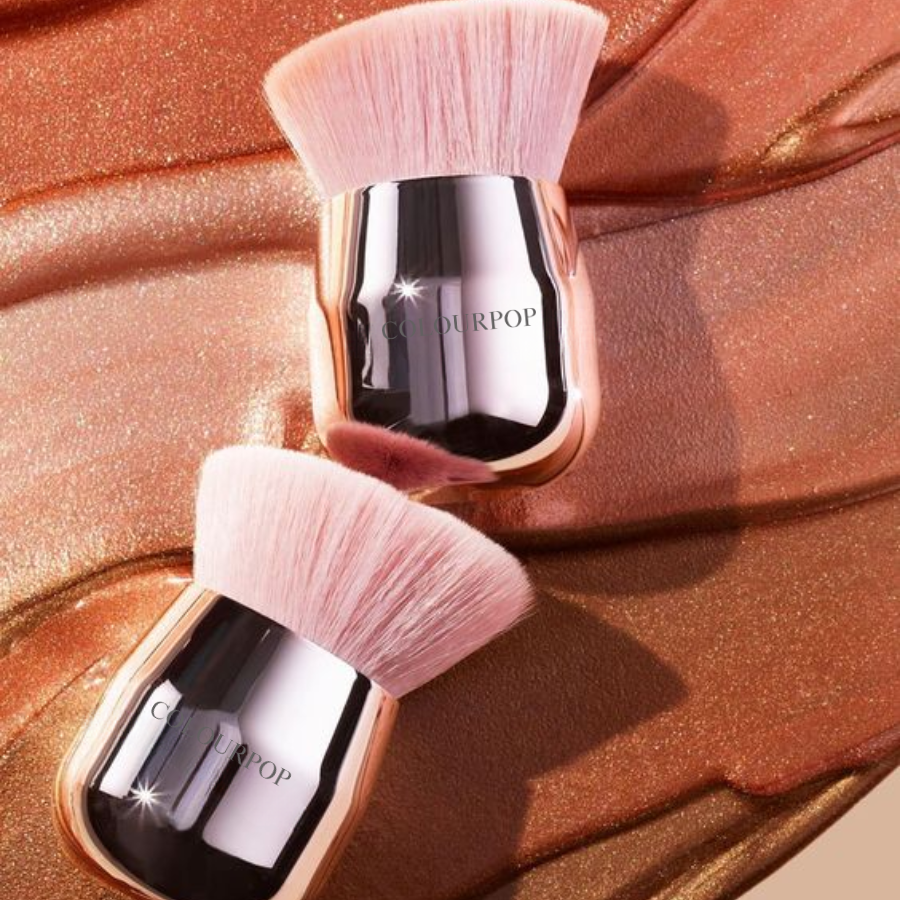 Cọ Tán Má Hồng Kem Và Nền Siêu Xinh COLOURPOP Kabuki Multi-purpose C160